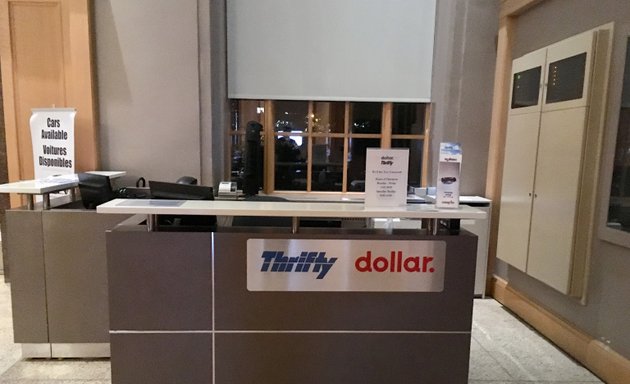 Photo of Thrifty Car Rental - Halifax - Westin Hotel, Ns, Ca Tle