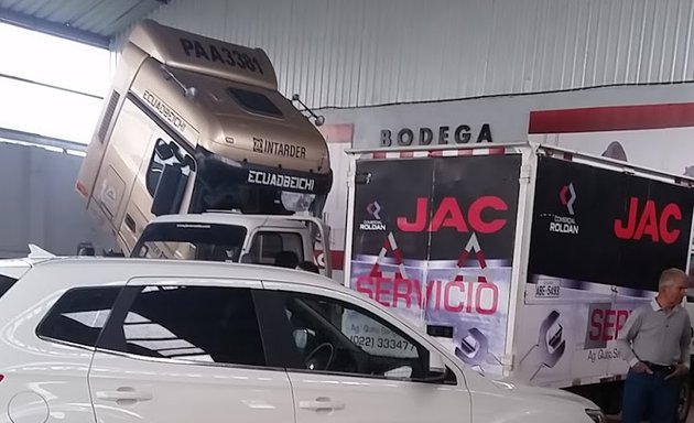 Foto de Grupo Roldán Jac Motors Cuenca