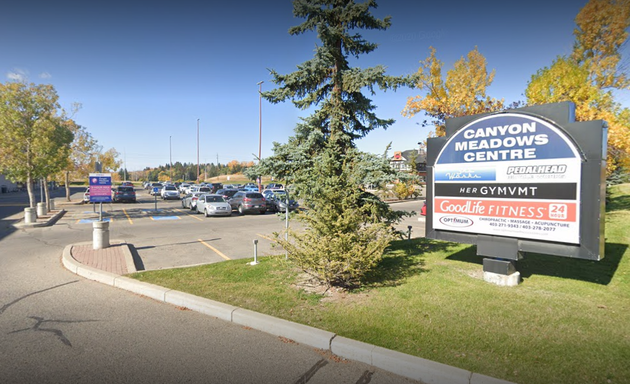 Photo of Parking Indigo Calgary - Lot 018 (Canyon Meadows Shopping Centre)