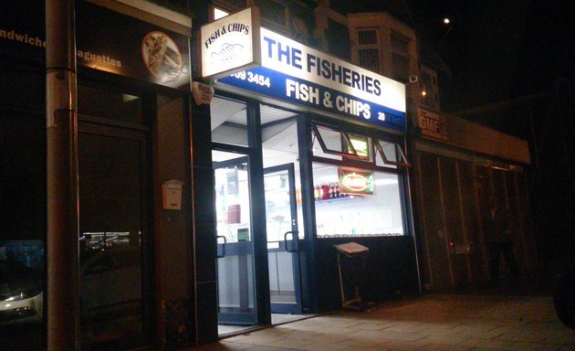 Photo of The Fisheries