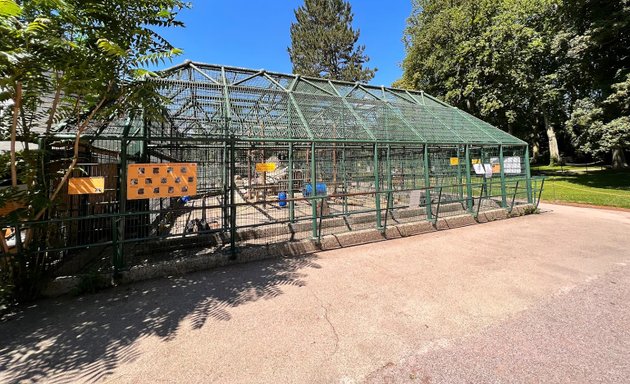 Photo de Zoo de l'Orangerie