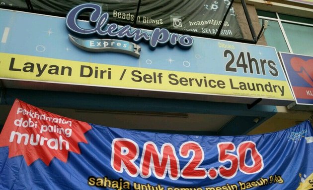 Photo of Cleanpro Express Self Service Laundry - Taman Pelangi Semenyih