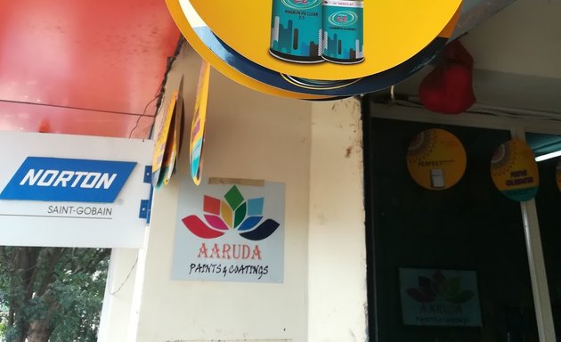 Photo of Aaruda Paints & Coatings