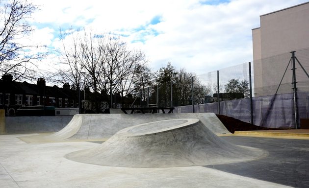Photo of Cann Hall Skatepark