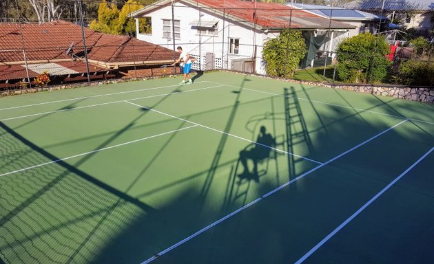 Photo of Coorparoo Tennis Courts