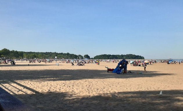Photo of Orchard Beach Parking Lot