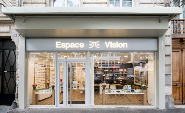 Photo de Espace Vision