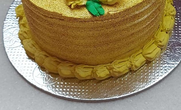 Photo of Shades of cake