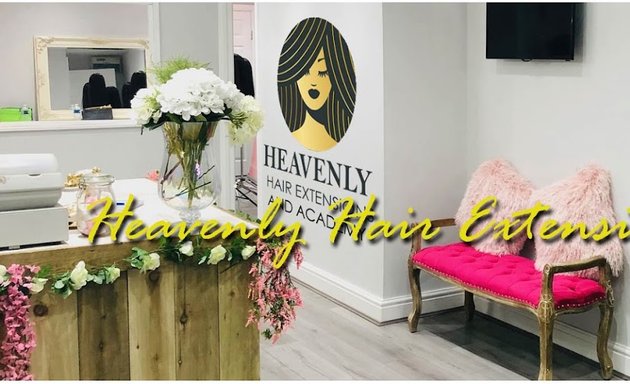 Photo of Heavenly hair extensions