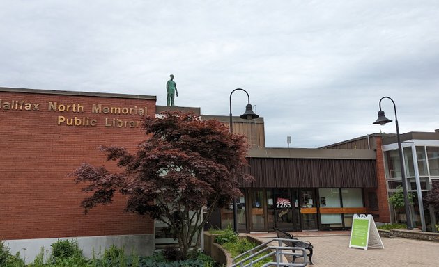 Photo of Halifax North Memorial Public Library