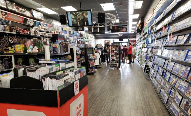 Photo of GameStop