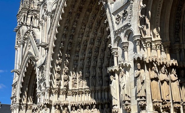 Photo de Cathédrale Notre-Dame d'Amiens