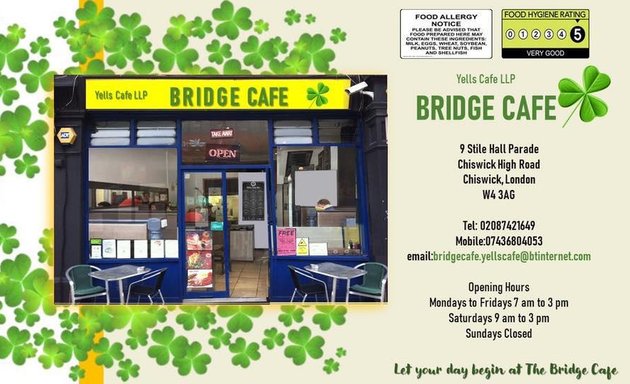 Photo of Bridge Cafe