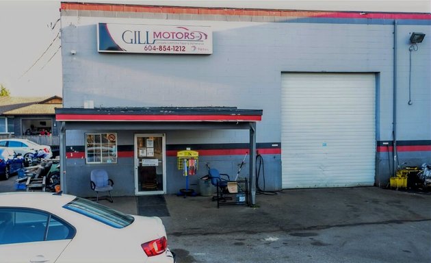 Photo of Gill Motors