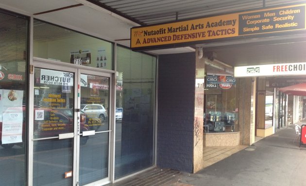 Photo of Nutaofit Martial Arts Academy