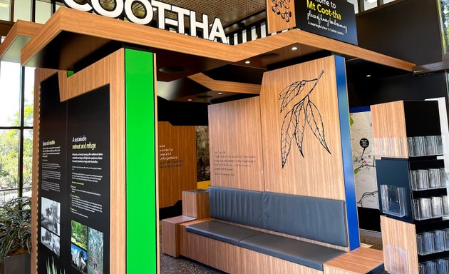 Photo of Mount Coot-tha Visitor Information Centre
