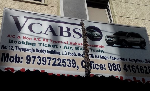 Photo of V Cabs
