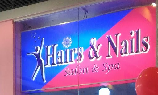 Photo of Hairs & Nails Salon & Spa