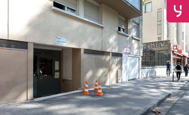 Photo de Yespark, location de parking au mois - Réunion/Père Lachaise/Philippe Auguste