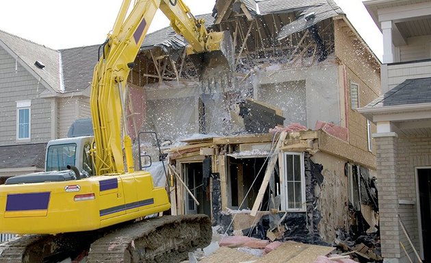 Photo of Demolition Contractor of LA