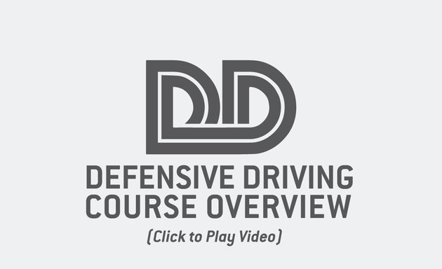 Photo of Defensive Driving