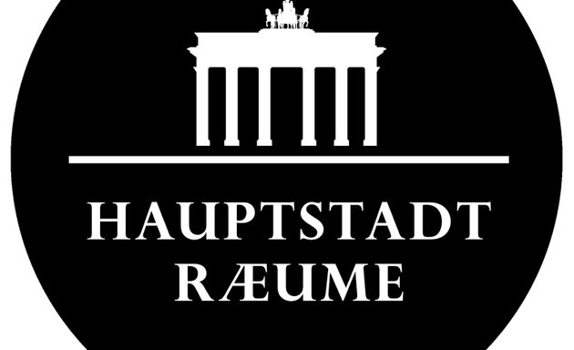 Foto von Hauptstadt Raeume