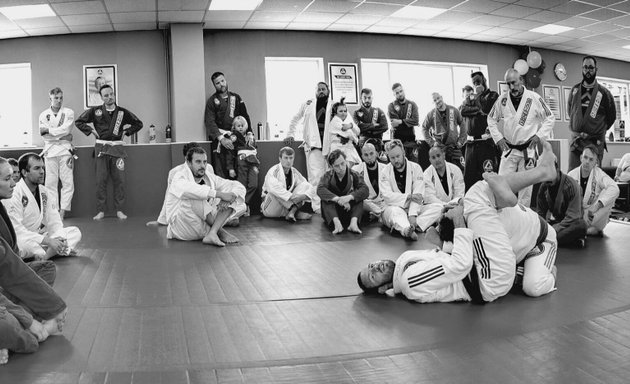 Photo of Gracie Barra Neepsend, Sheffield: Brazilian Jiu-Jitsu & Self-Defence School