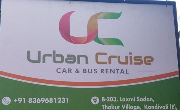 Photo of URBAN CRUISE™ | Car & Bus Rental - Hire 5 to 50 seater Innova, Tempo Traveller, MiniBus & Bus on Rent