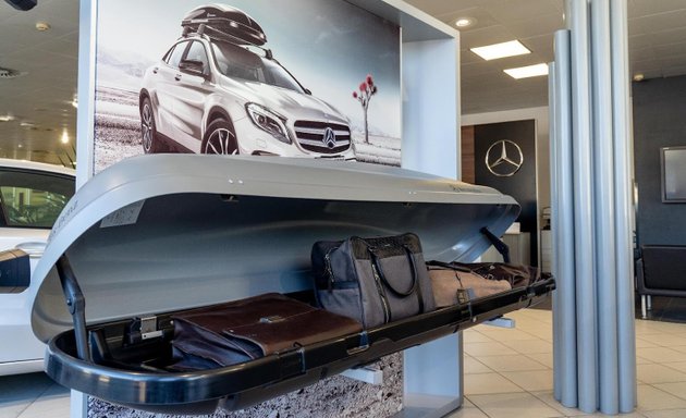 foto Mercedes-Benz Service | Roma EUR