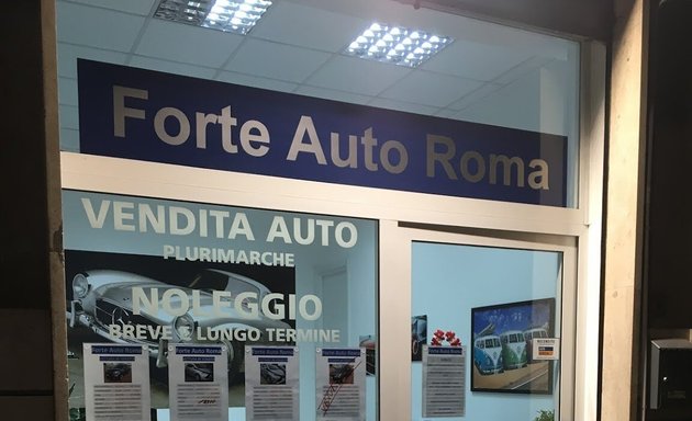 foto Forte Auto Roma