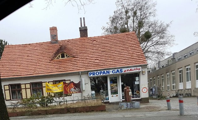 Foto von Propan-Füllstation Mahling