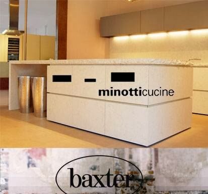 Foto von Baxter & minotticucine Shop