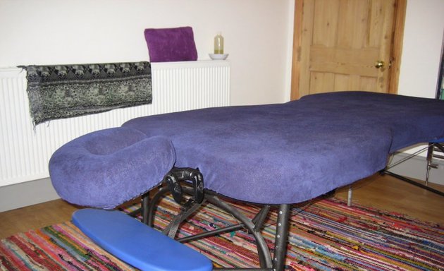 Photo of Matthew Harrington Massage Therapy