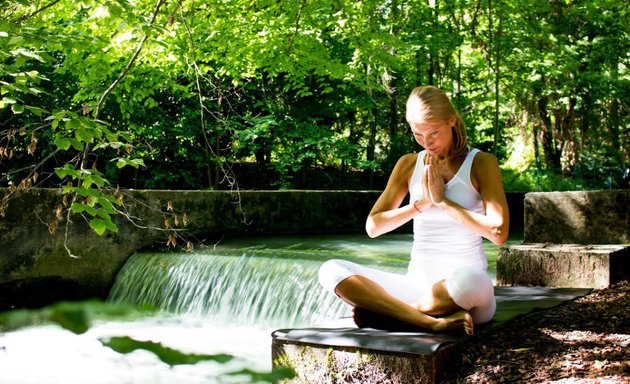 Foto von Private Yoga München Schwabing | Sandra Symeonidis | Privatstunden & Einzelunterricht