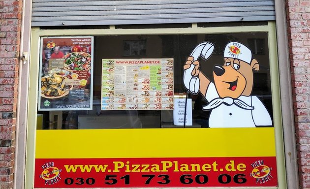 Foto von Pizza Planet