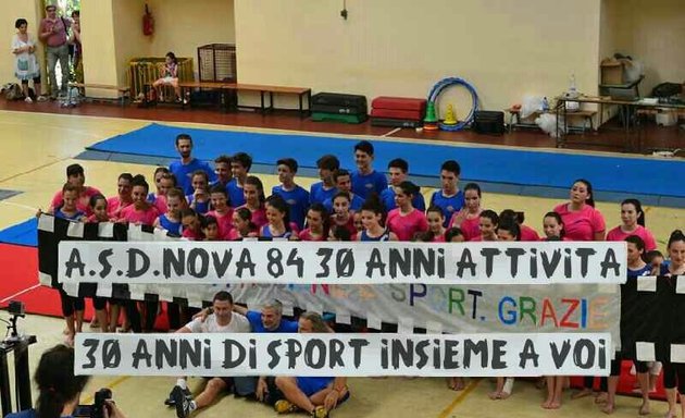 foto Nova84 Palestra Roma