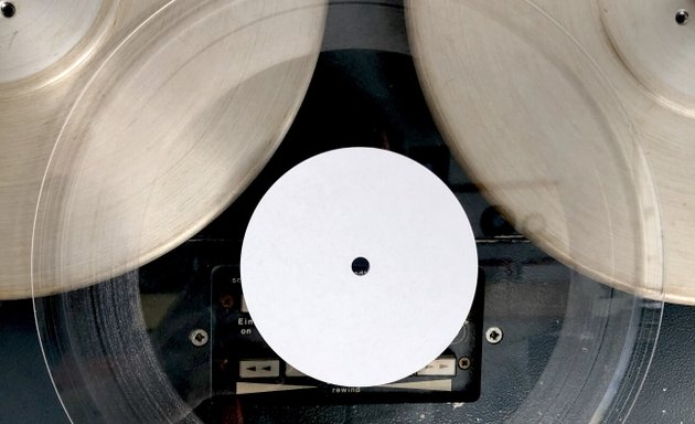 Foto von Berliner Vinylwerk