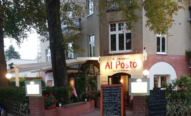 Foto von Ristorante Al Posto