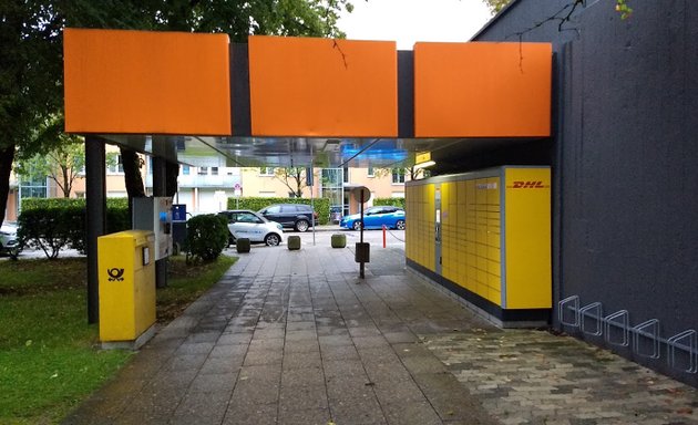 Foto von DHL Packstation 185