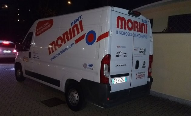 foto Morini Rent Milano San Siro - Noleggio Auto e Furgoni