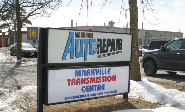 Photo of Markham Auto Repair