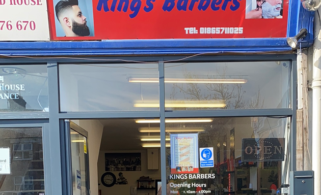 Photo of King's Barbers