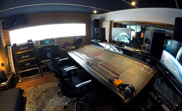 Photo of Rogue Recording Studios