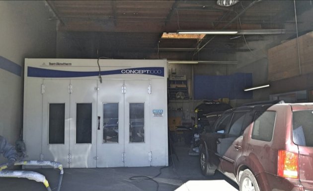 Photo of San Jose Auto Collision Center