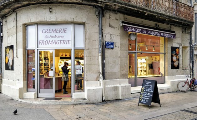 Photo de Crèmerie du Faubourg