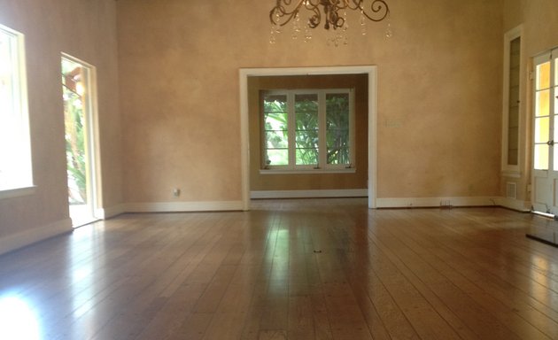 Photo of Palacios Hardwood Floors