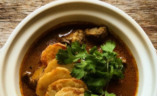 Photo of Asian Spicy Curry (pop-up)