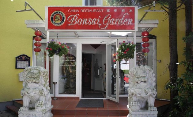 Foto von China-Restaurant Bonsai Garden