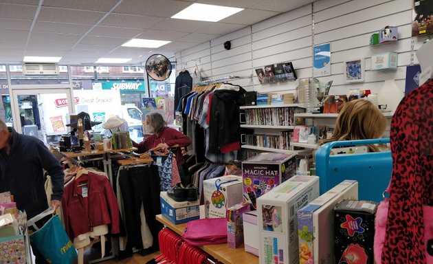 Photo of The Children's Trust Shop