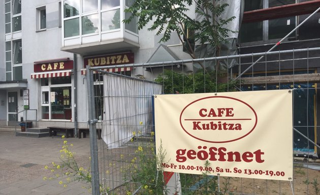 Foto von Café Kubitza